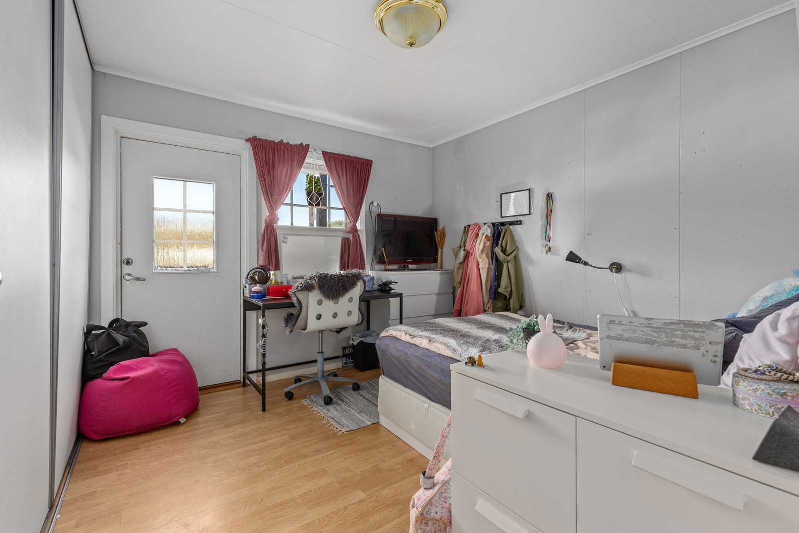 Soverom i hovedetasjen. Galleribilde