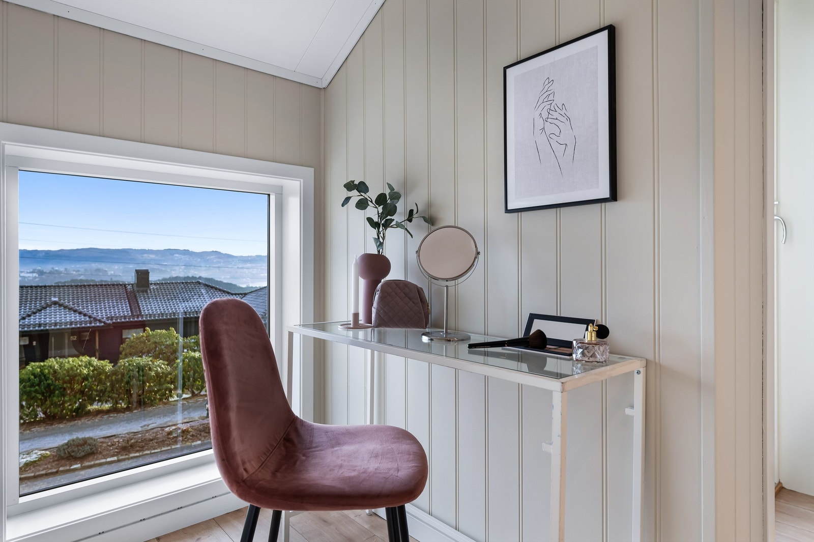 Arbeidskrok Galleribilde