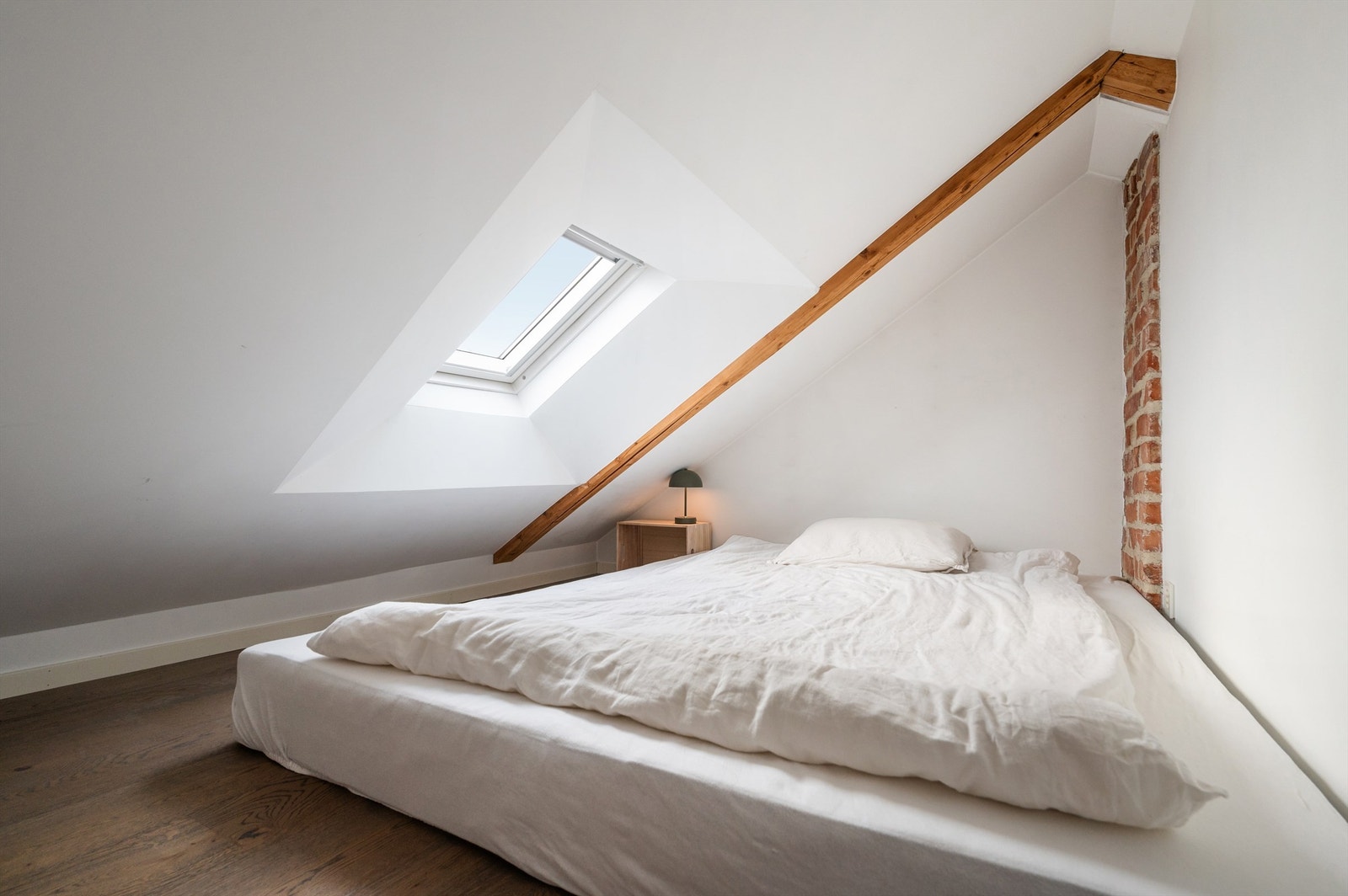 Her kan du fint innrede med det du skulle ha behov for. Galleribilde