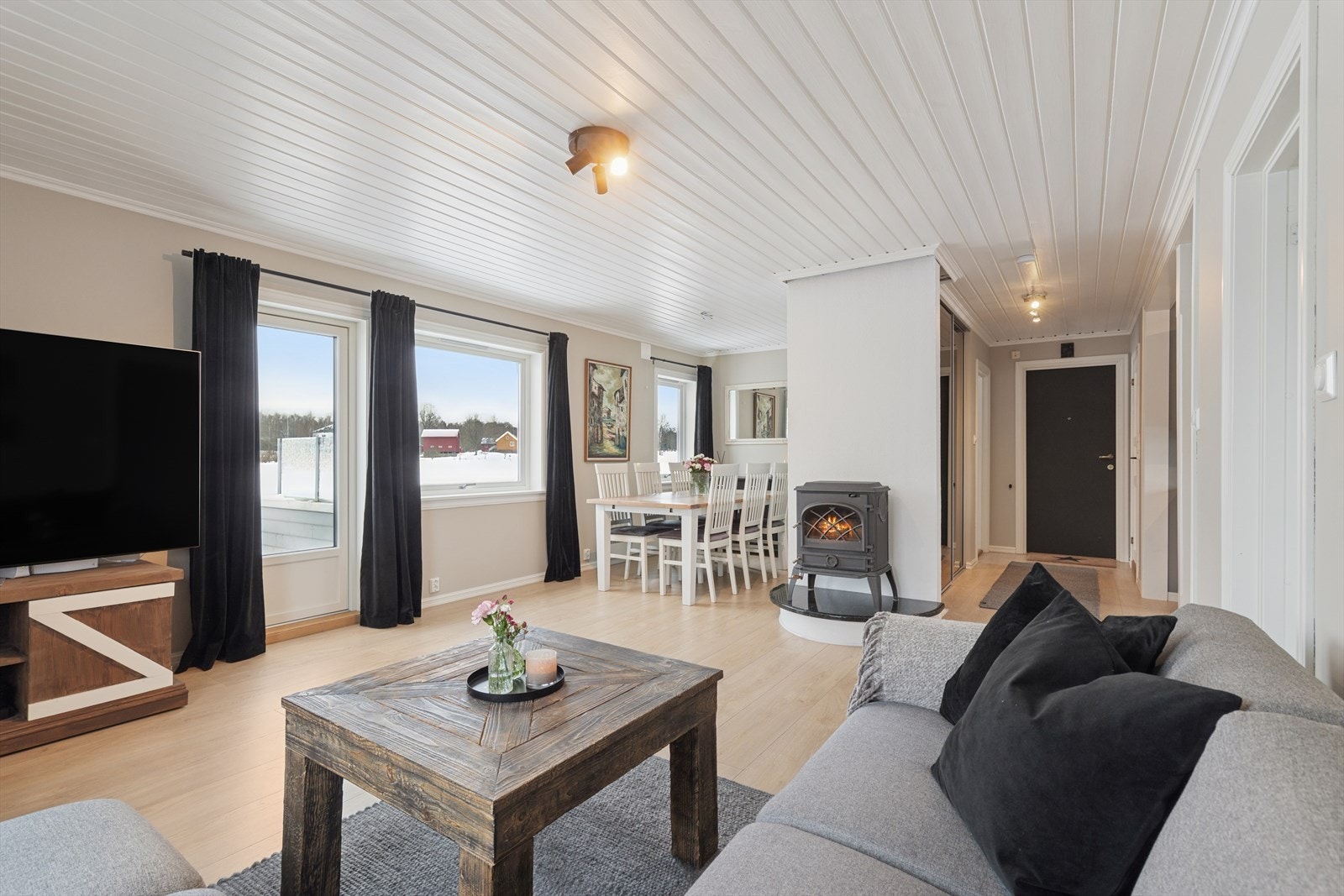 Et rom for avkobling og hygge! Galleribilde