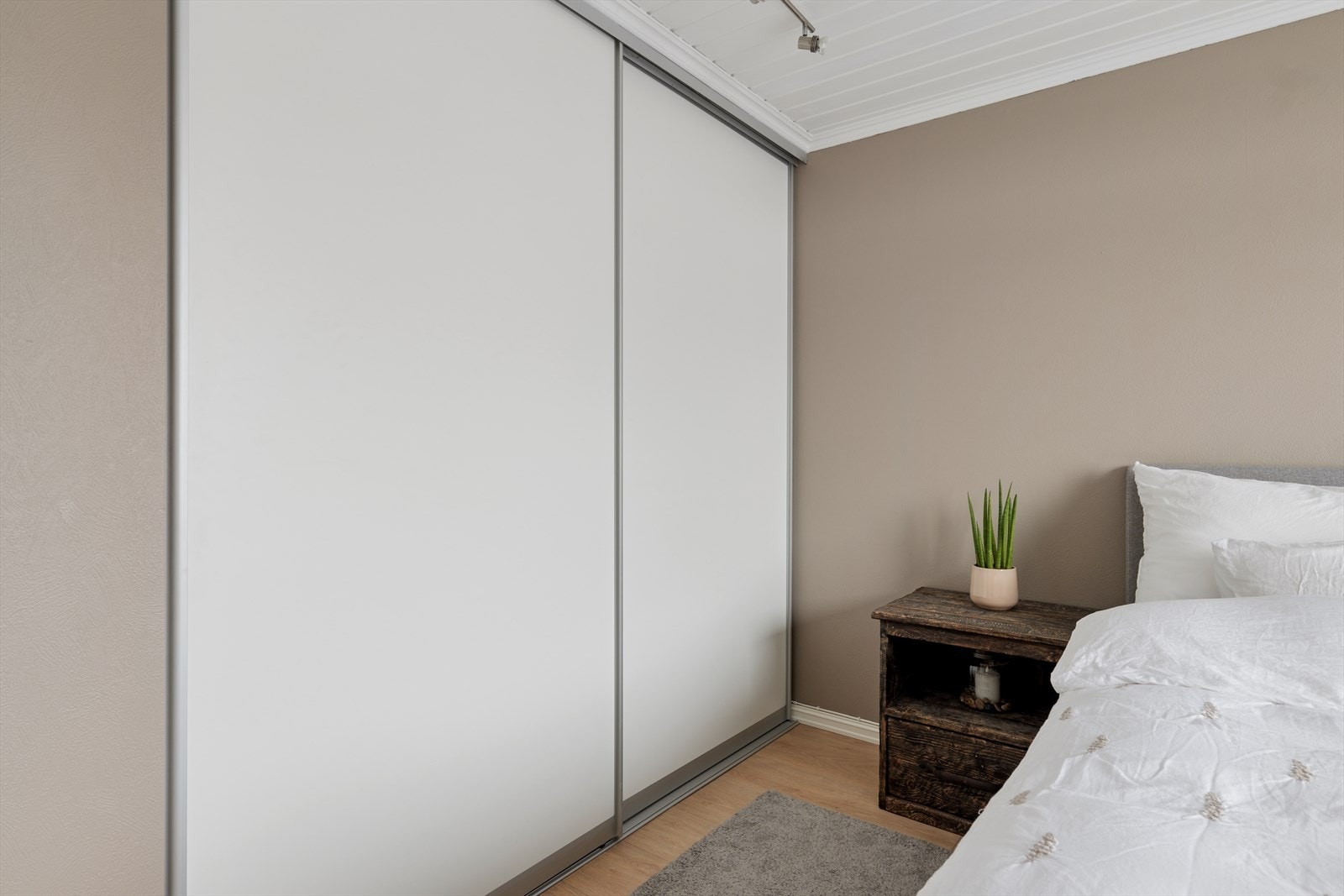 Fin garderobeløsning. Galleribilde