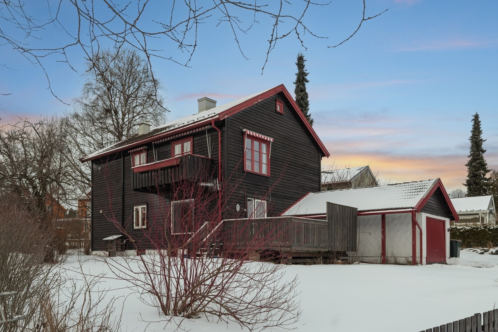 Velkommen til Welhavens Vei 21B - Presentert av Eiendomsmegler Katrine Wilberg v/DNB Eiendom. Galleribilde