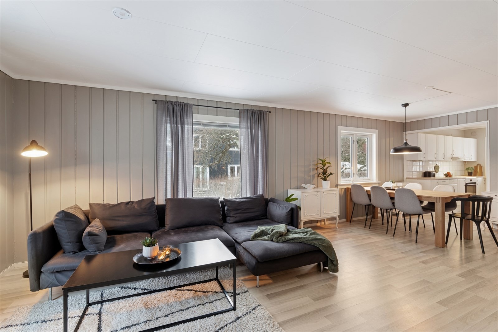 Velkommen til Welhavens vei 21B - En romslig del av tomannsbolig med tre soverom. Galleribilde