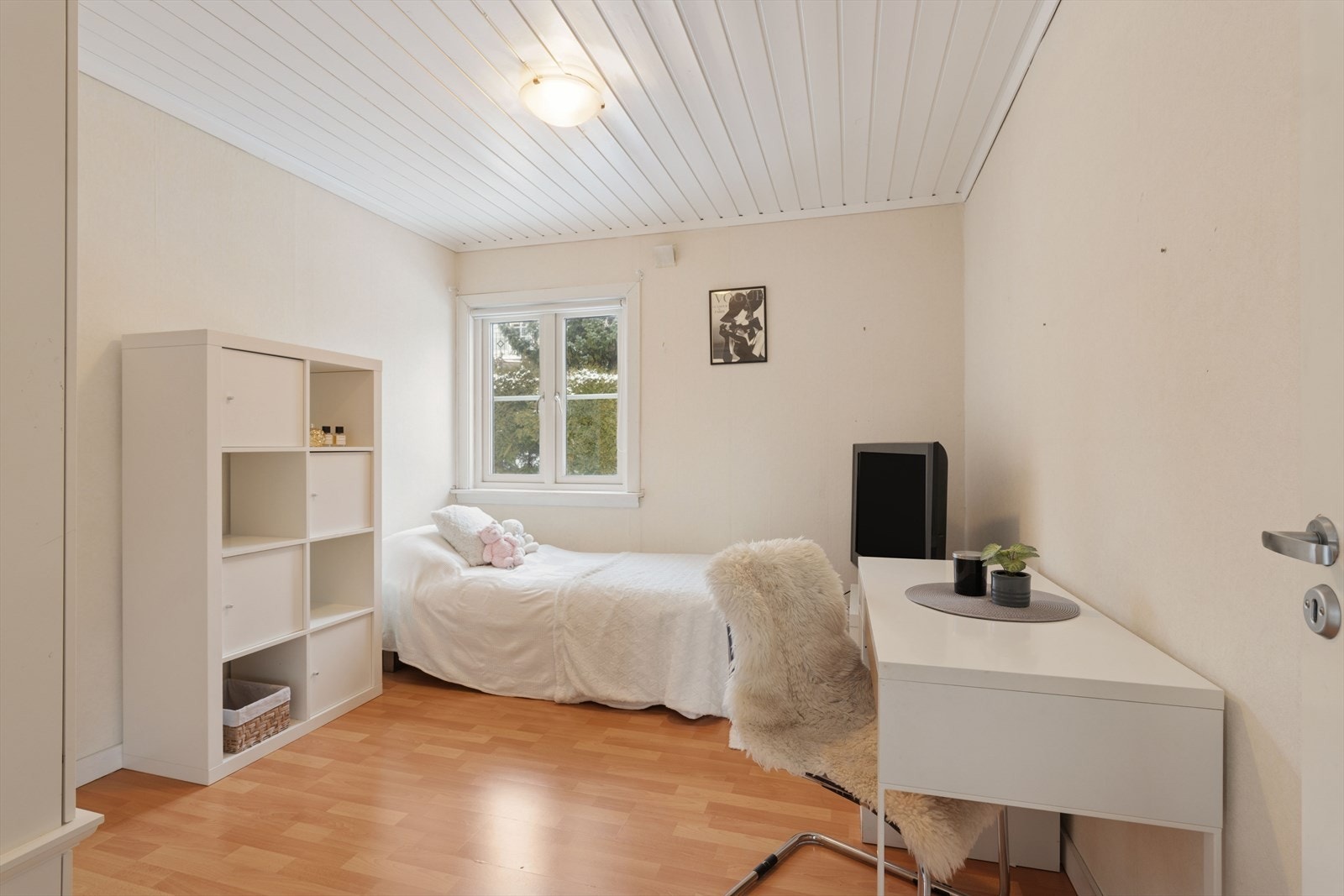 Soverommene er fleksible og kan enkelt brukes som foreldresoverom, barnerom eller gjesterom - tilpasset akkurat dine behov. Galleribilde