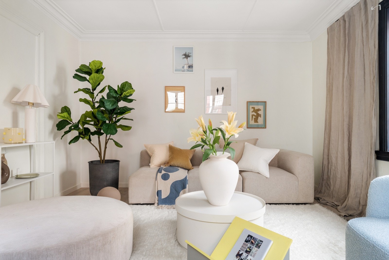 Planløsning 1.etasje Galleribilde