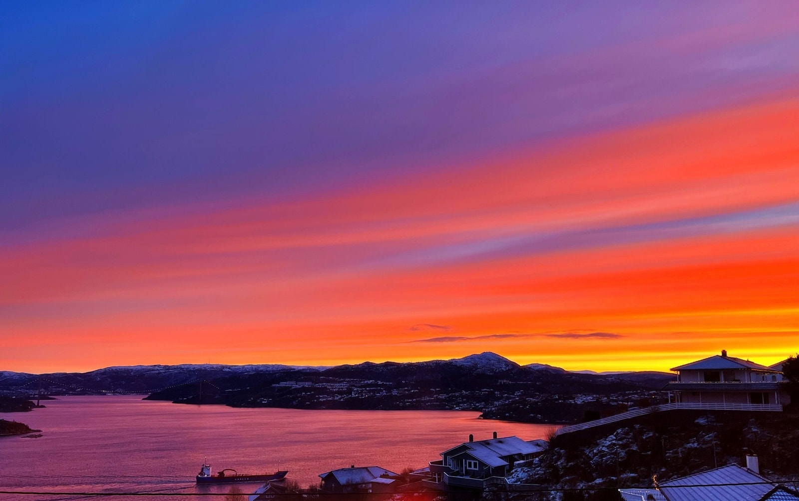 Velkommen på visning - husk å melde deg på i forkant! Galleribilde