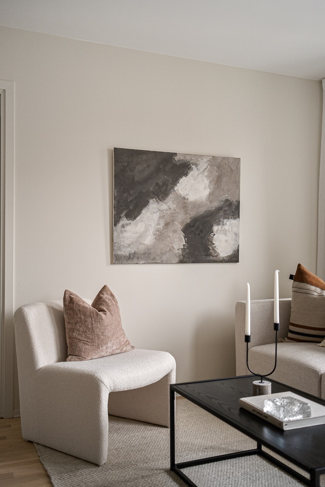 Boligen har balansert ventilasjon. Galleribilde