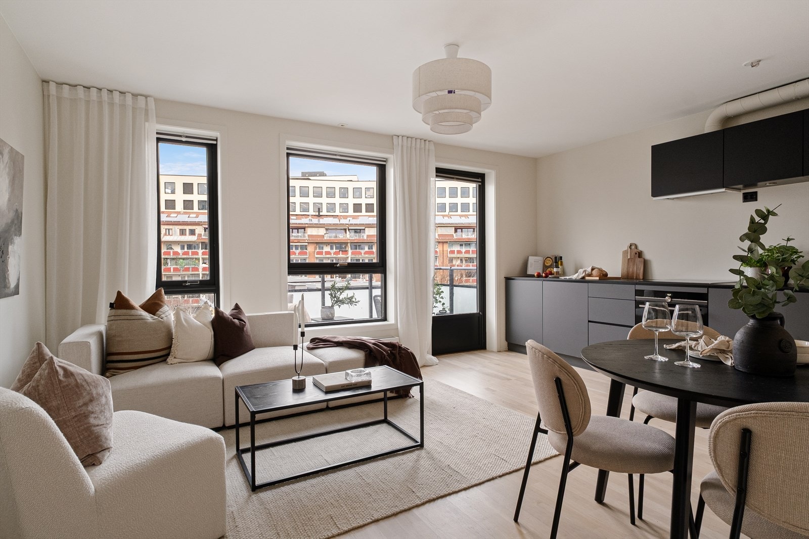 Nordvik v/Moestue har gleden av å presentere Breigata 18! Foto: Rullende Fotograf AS Galleribilde