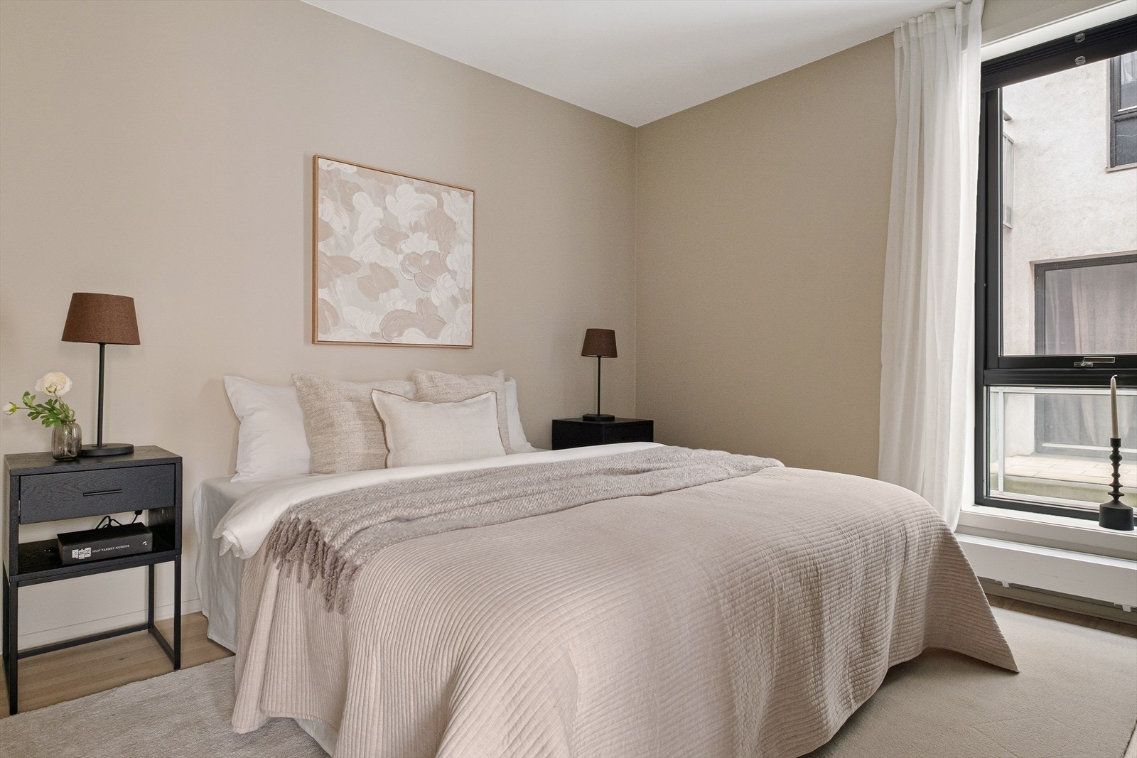 Soverom 1. Galleribilde