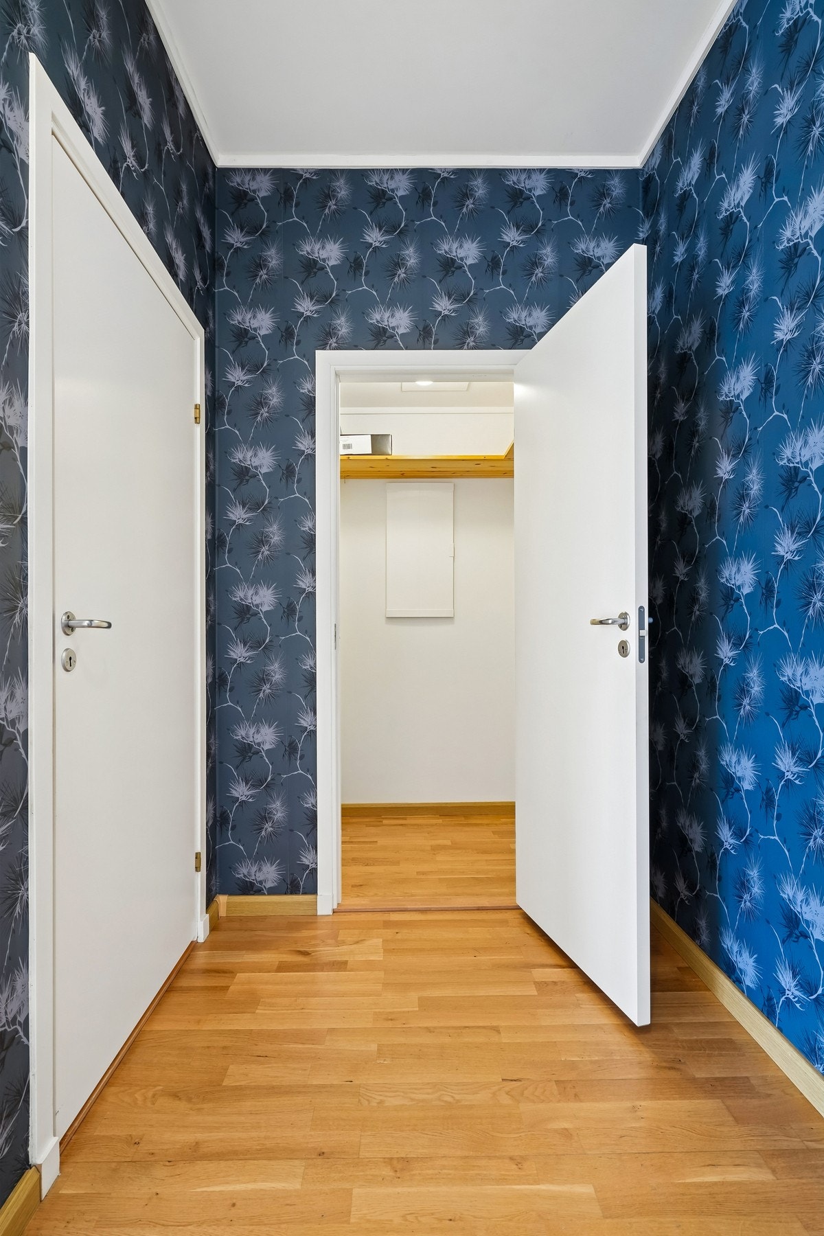 Det er godt med lagringsplass i - Galleribilde