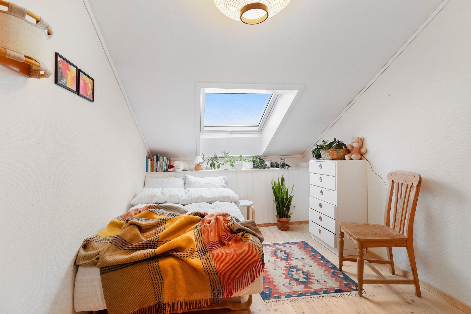 Soverom 3 måler 8,5 kvm Galleribilde