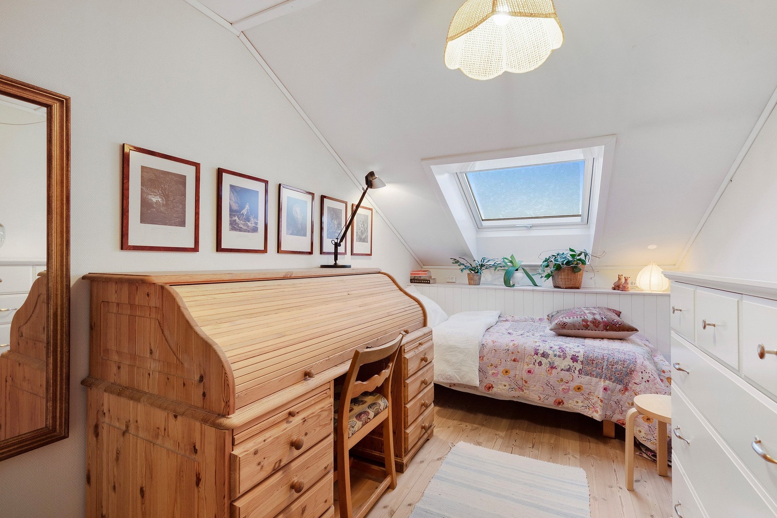 Soverom 2 måler 9 kvm Galleribilde