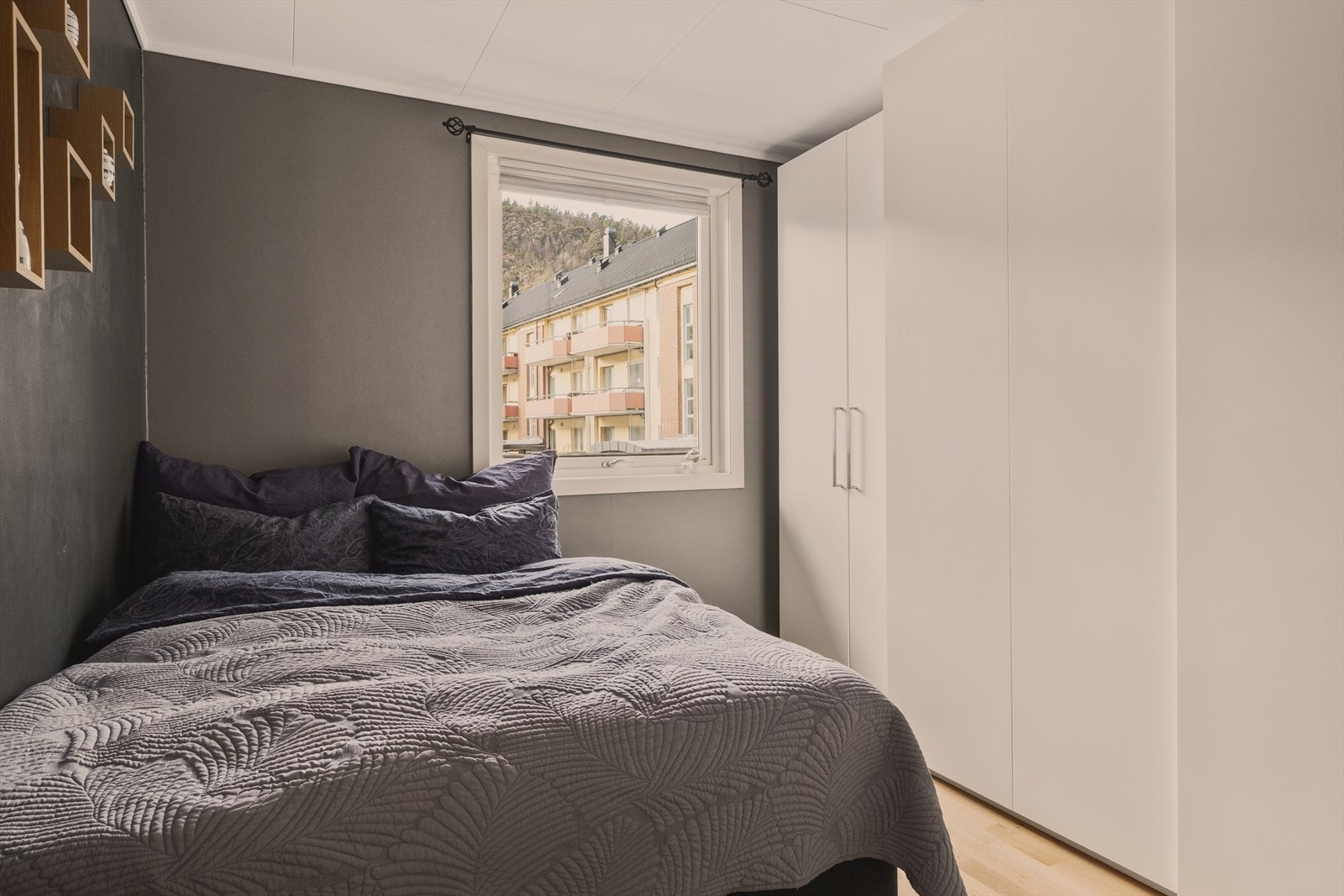 - Soverommet måler 9,2 m² - Galleribilde