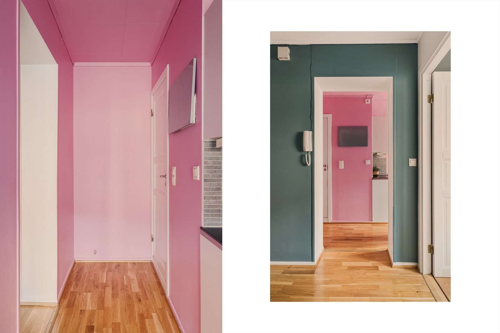 - Her kan du nyte av lave bokostnader. Grunnpakke kabel-tv/bredbånd og felles byggforsikring er inkludert i de månedlige felleskostnadene - Galleribilde