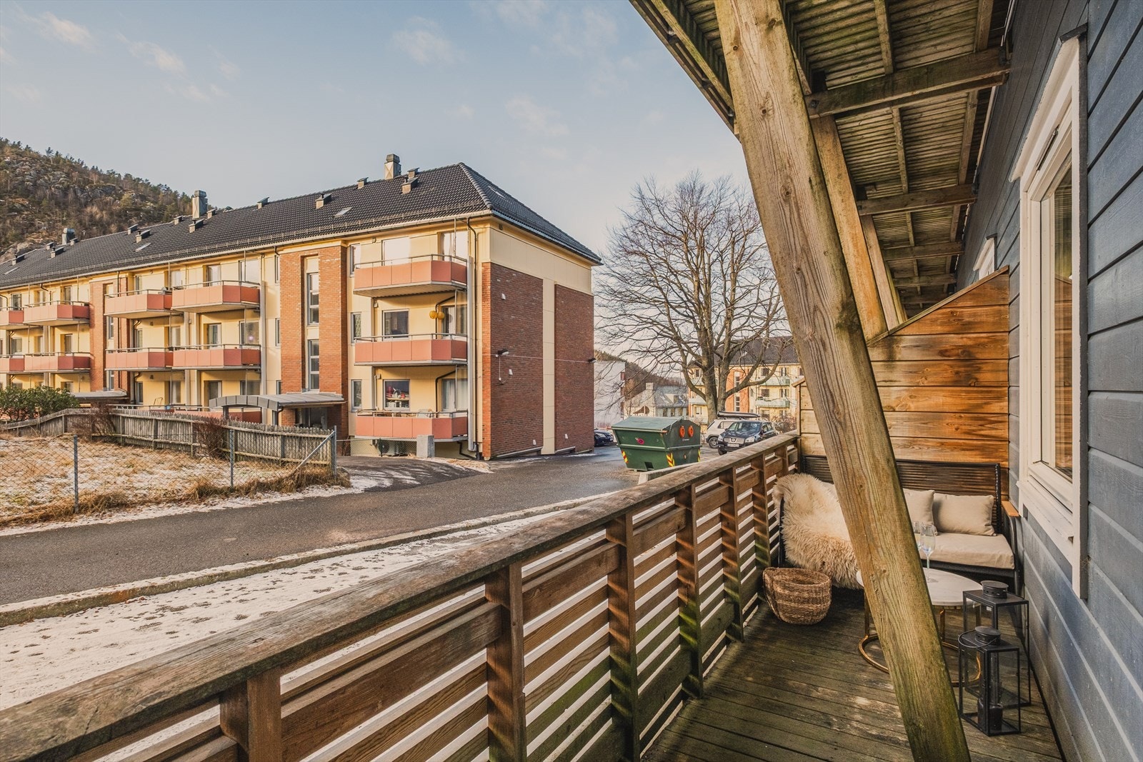 - Nå har man virkelig en gylden mulighet for å komme seg inn i boligmarkedet! - Galleribilde