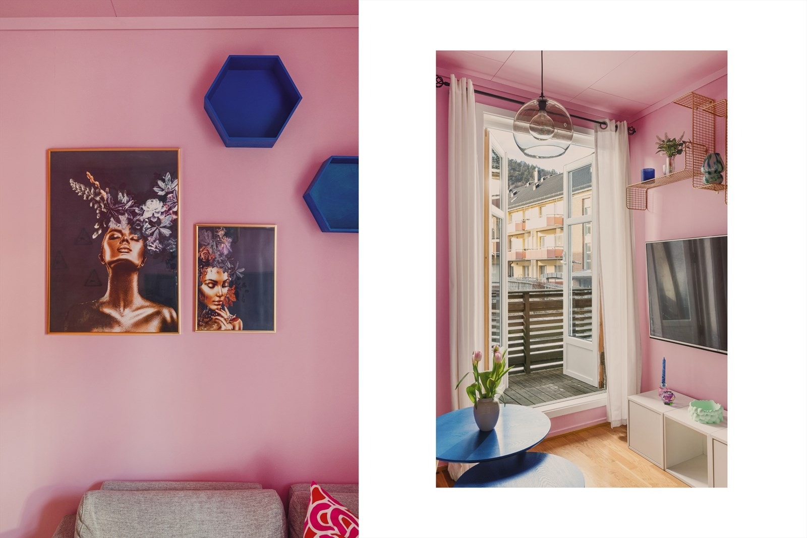 - Et perfekt førstegangskjøp, med parkeringsplass og privat balkong - Galleribilde