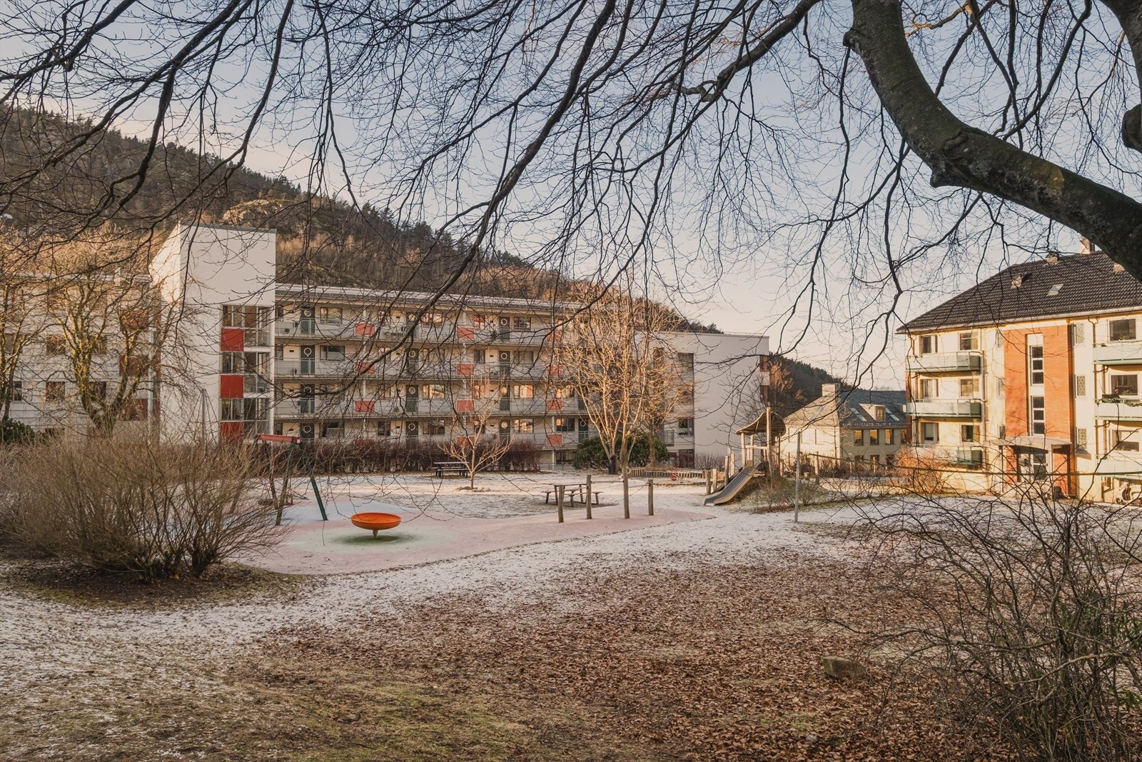 - Til Oasen senter og Bergen storsenter tar det kun 7 minutter med bil - Galleribilde