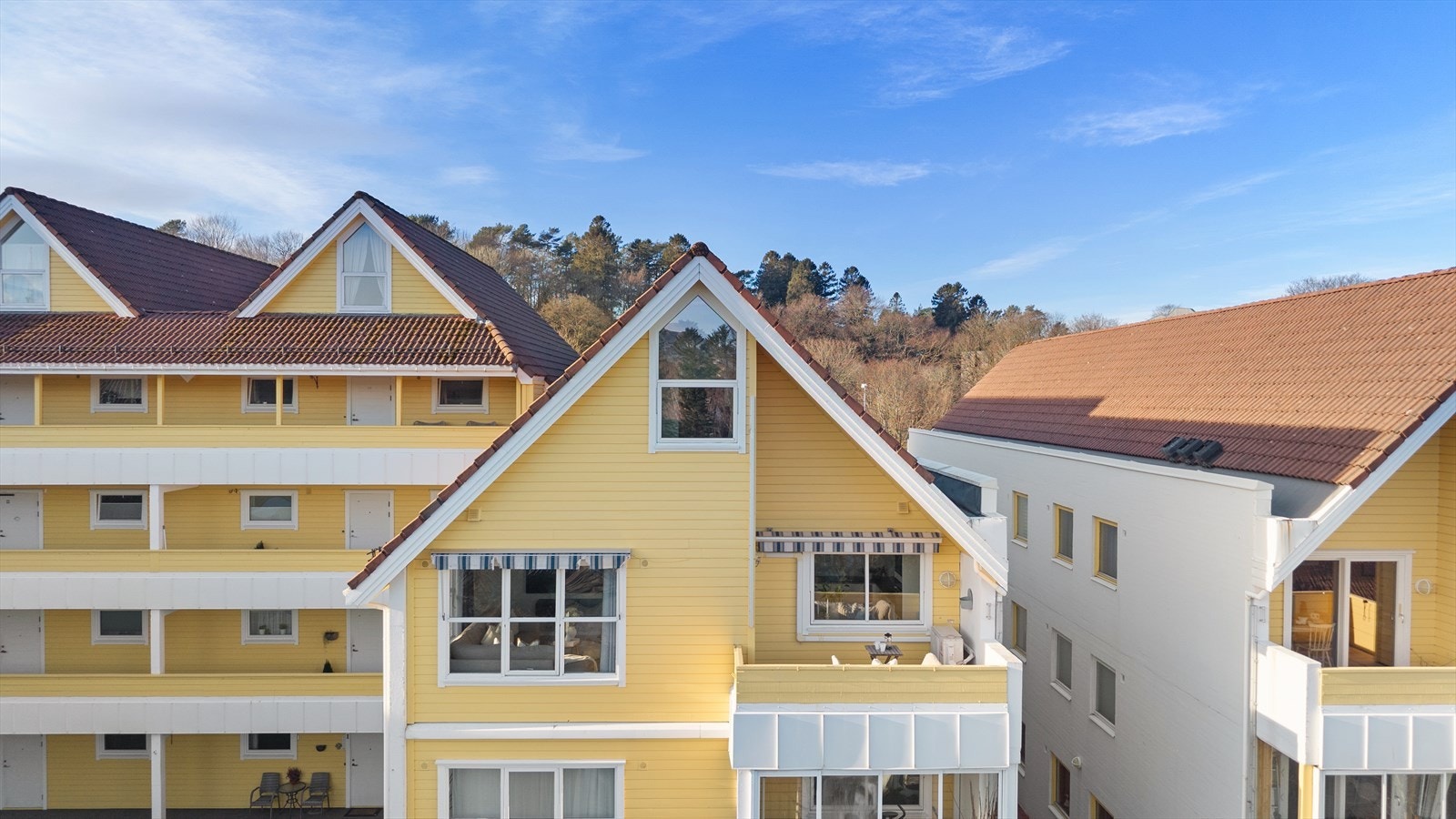 Velkommen hjem! Galleribilde