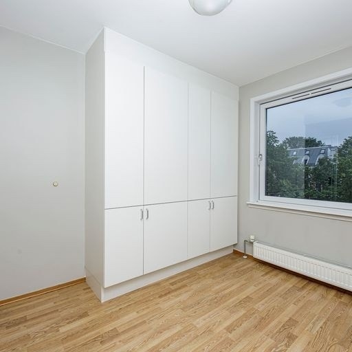 Soverom umøblert Galleribilde