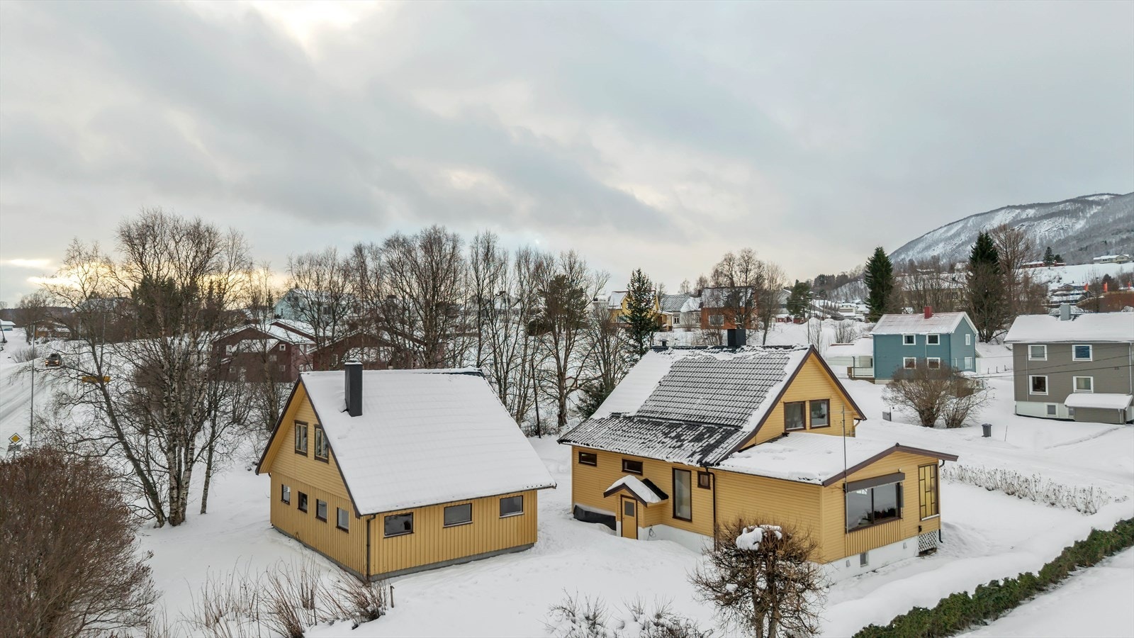 Velkommen til Hageveien 4 presentert av Hjem Eiendomsmegling! Galleribilde