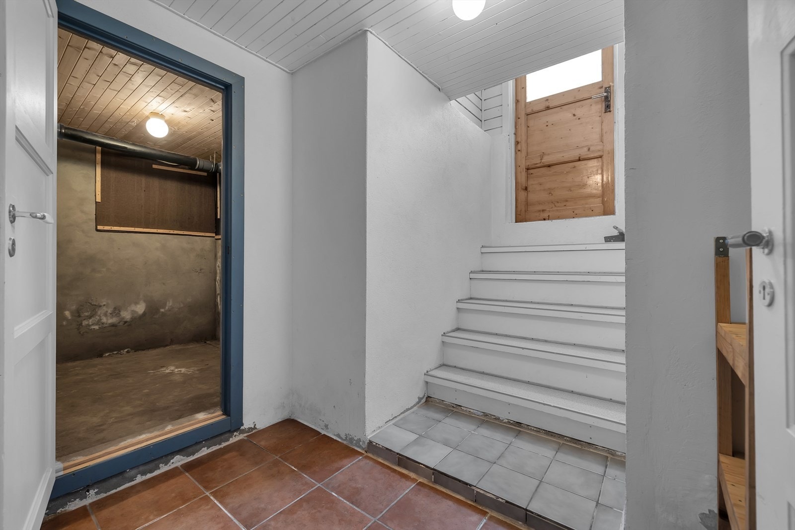 Underetasje Galleribilde