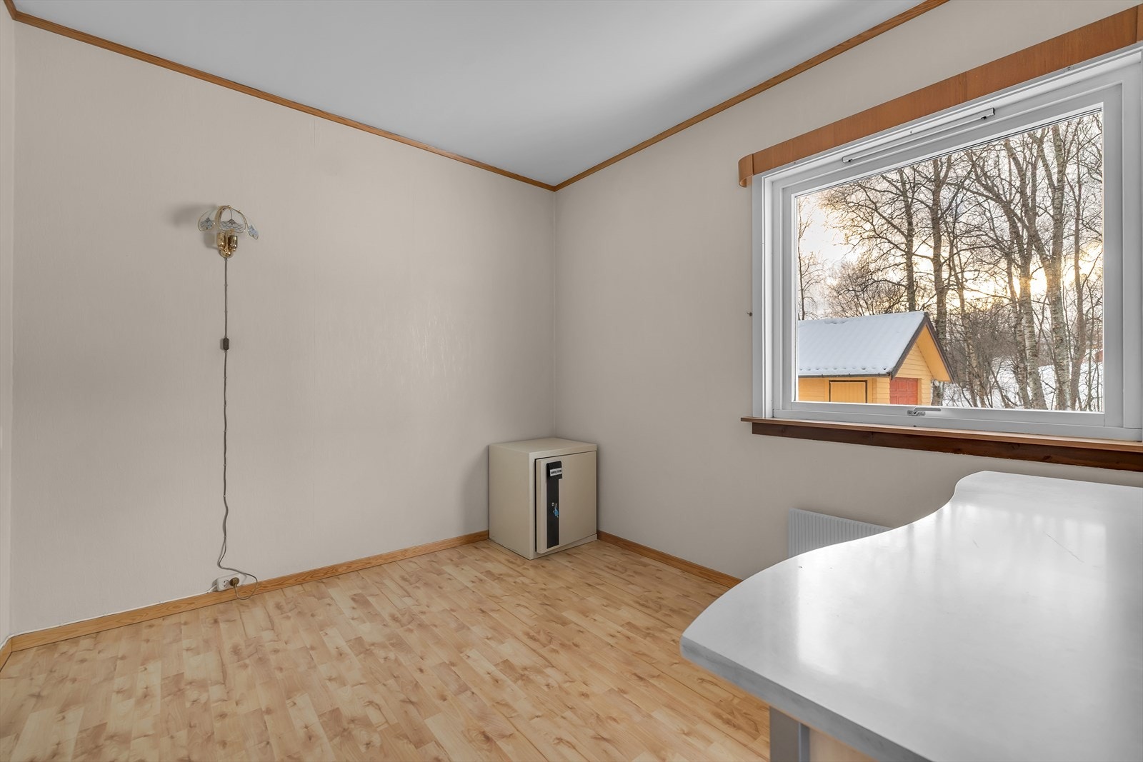 Rom nede Galleribilde