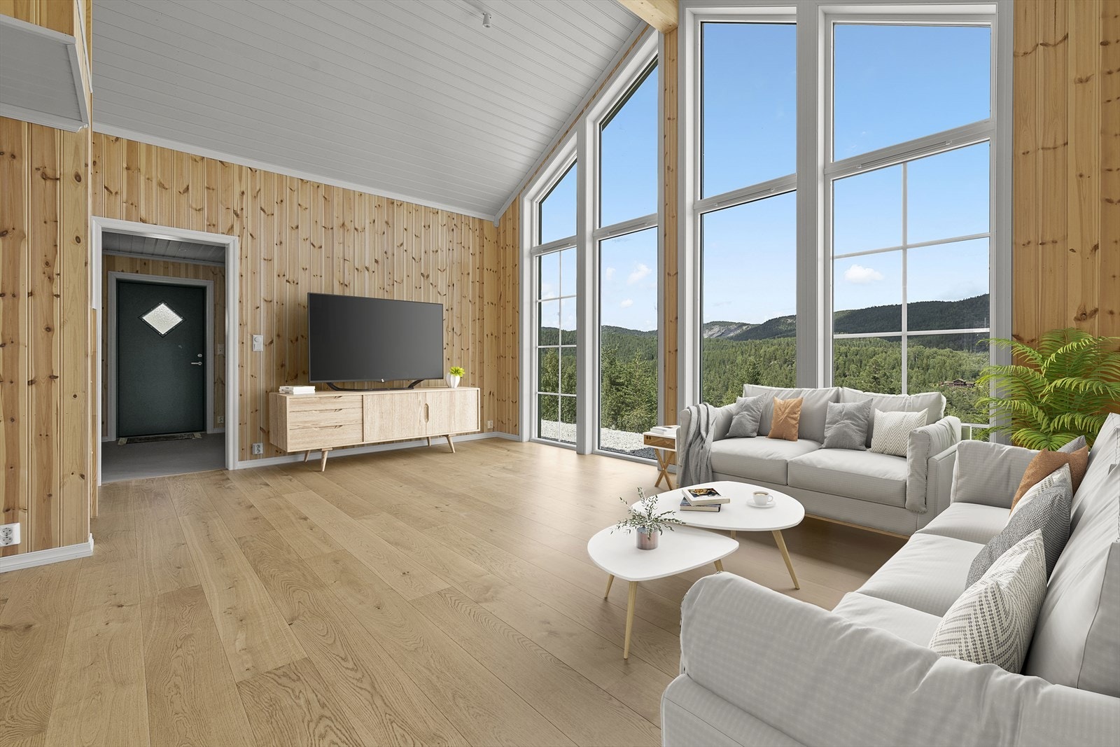 Digital styling Galleribilde