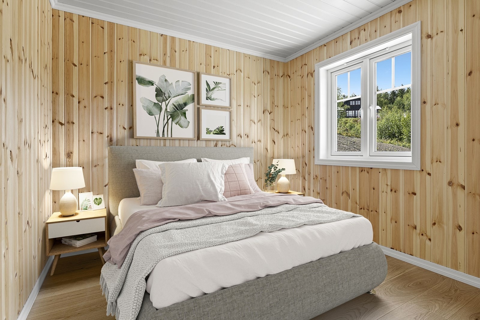 Digital styling Galleribilde