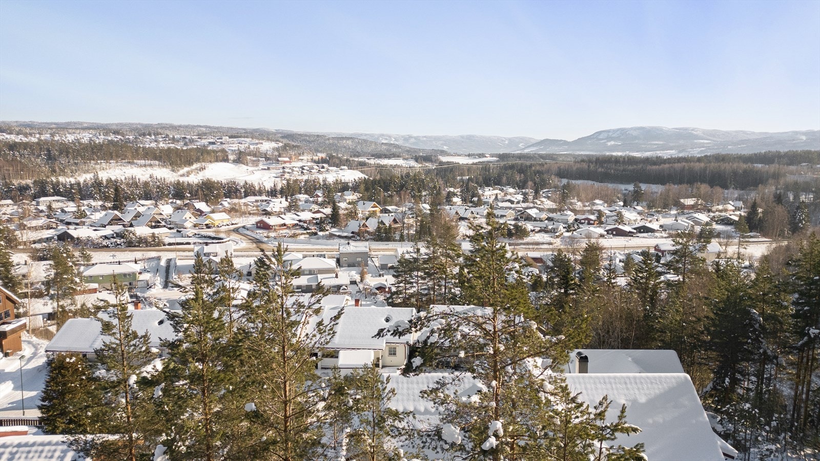 Velkommen til Kongsberg terrasse! Galleribilde