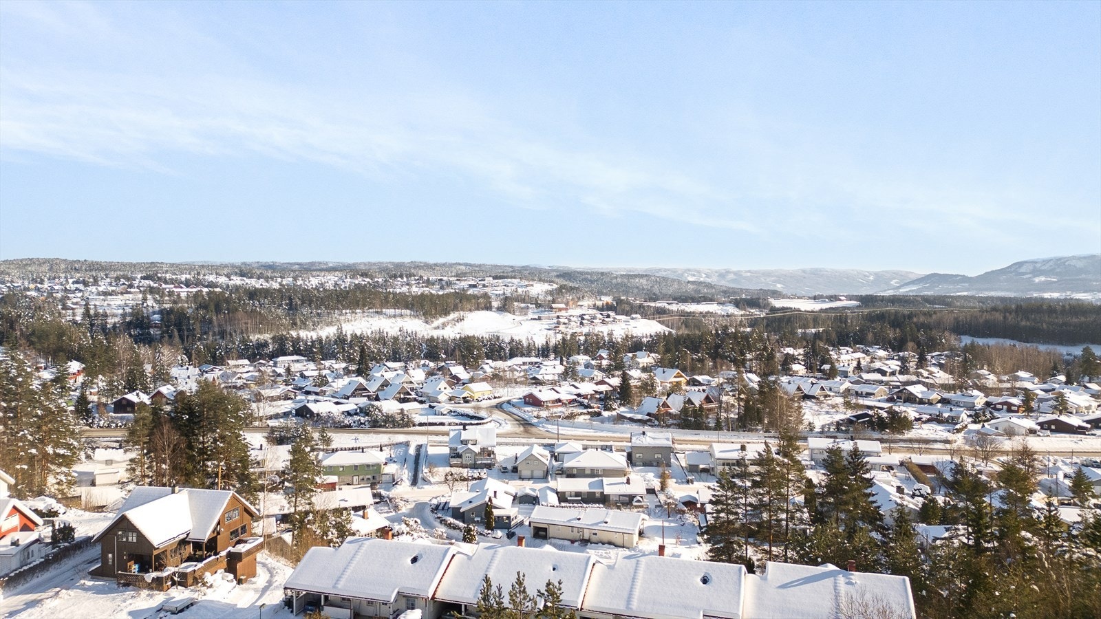 Din nye utsikt? Galleribilde