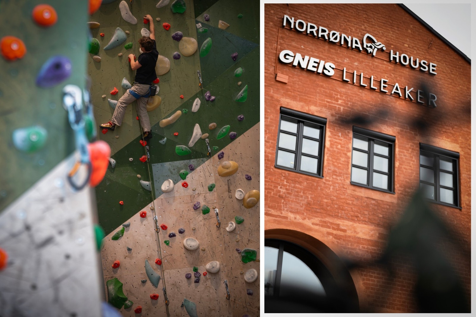 Områdebilder. Galleribilde