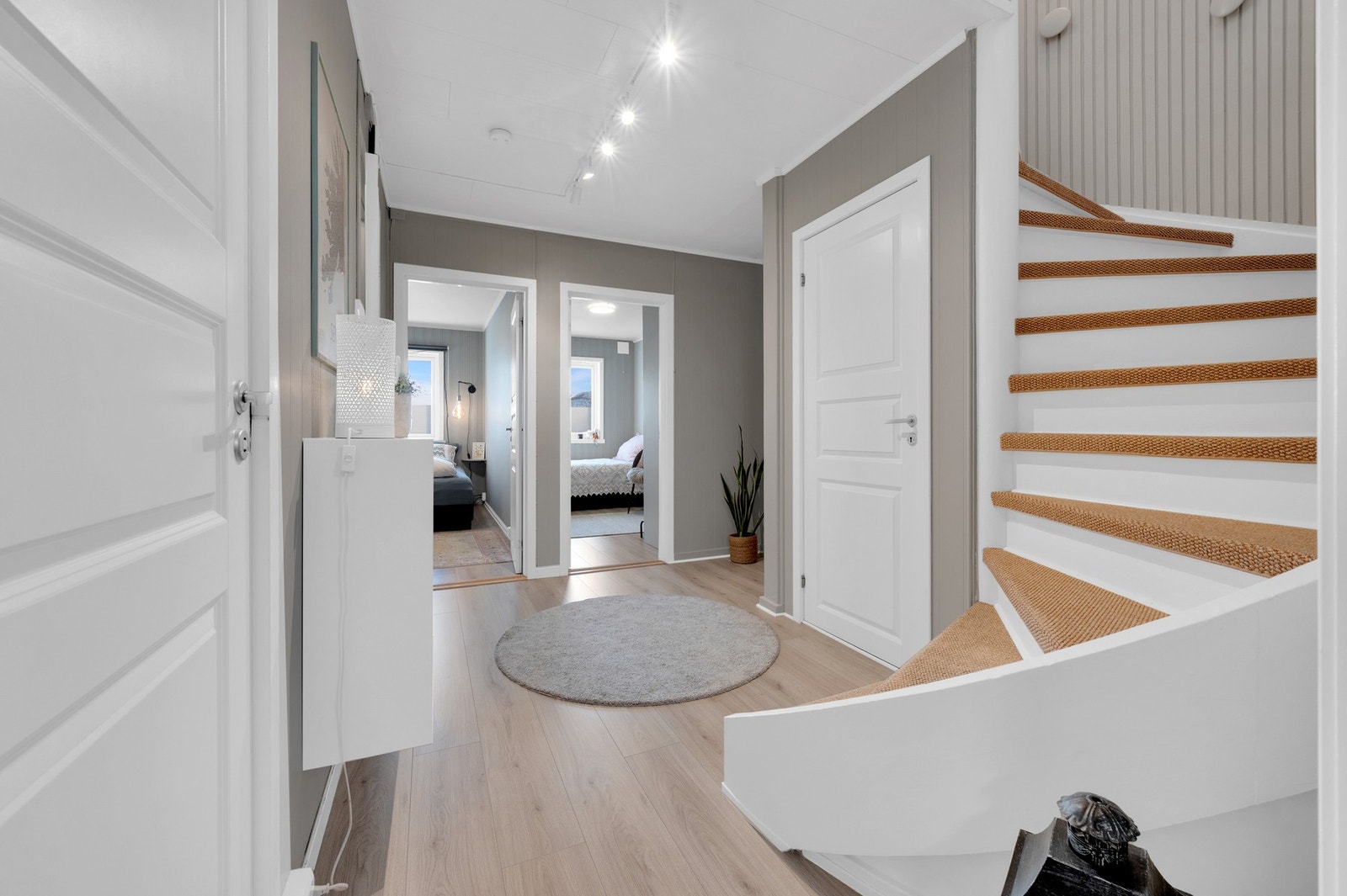 - Pene farger gir et godt førsteinntrykk. Galleribilde