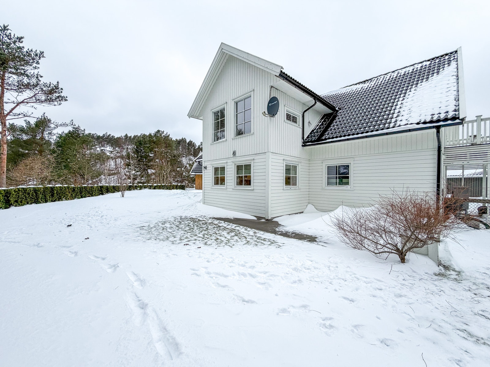 Velkommen til Bergstølvegen 43! Galleribilde