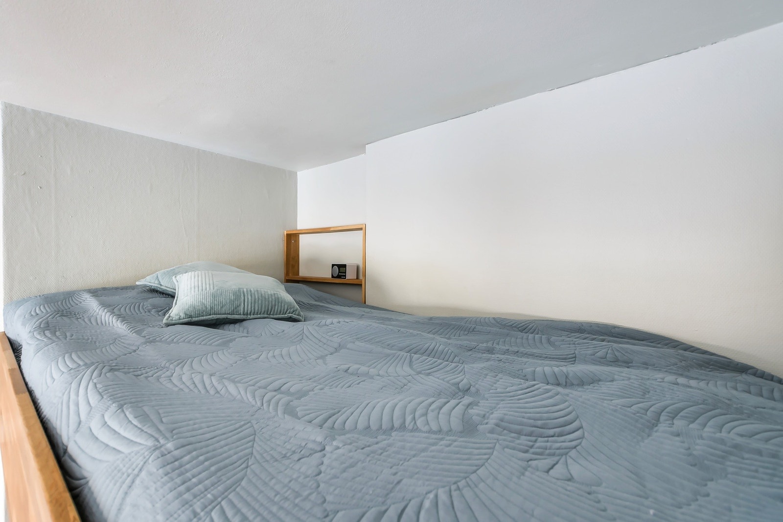 Hems gir en skjermet sone for hvile Galleribilde