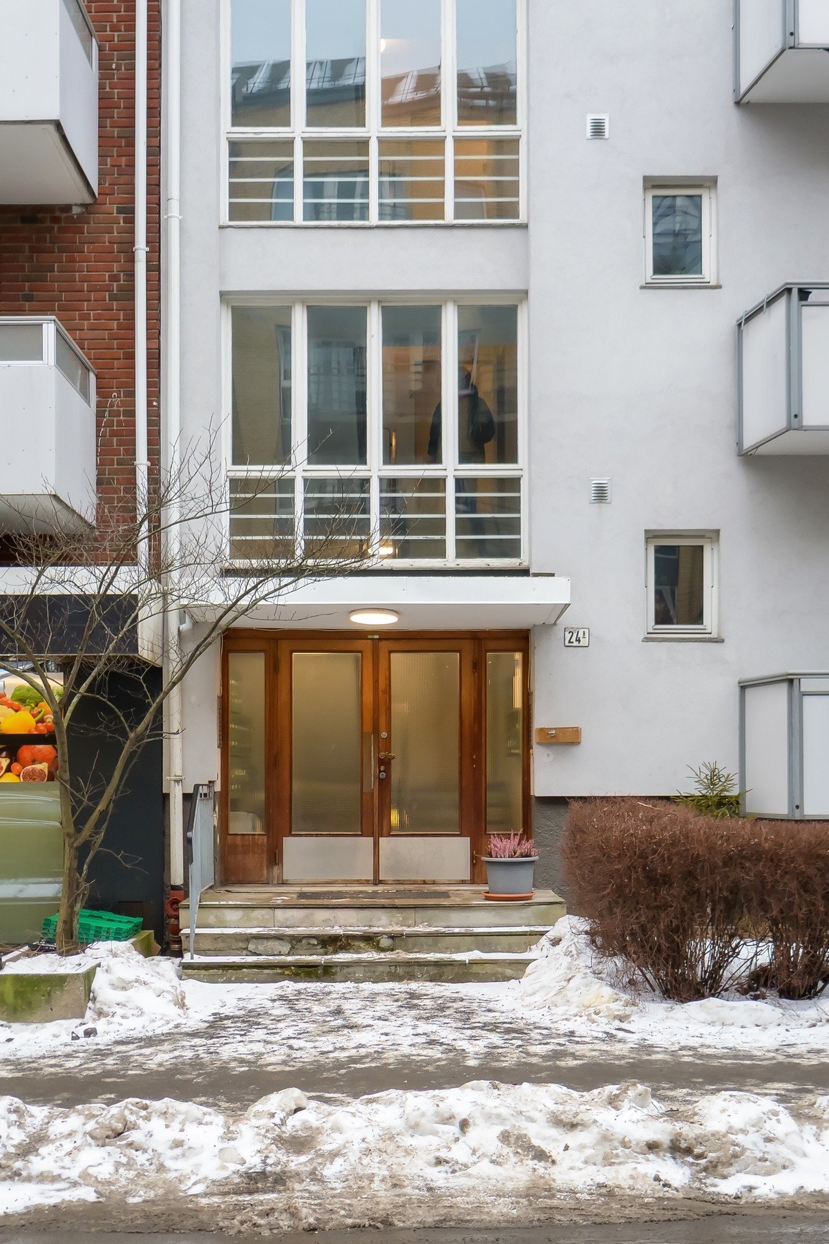 Velkommen til en hyggelig visning! Galleribilde