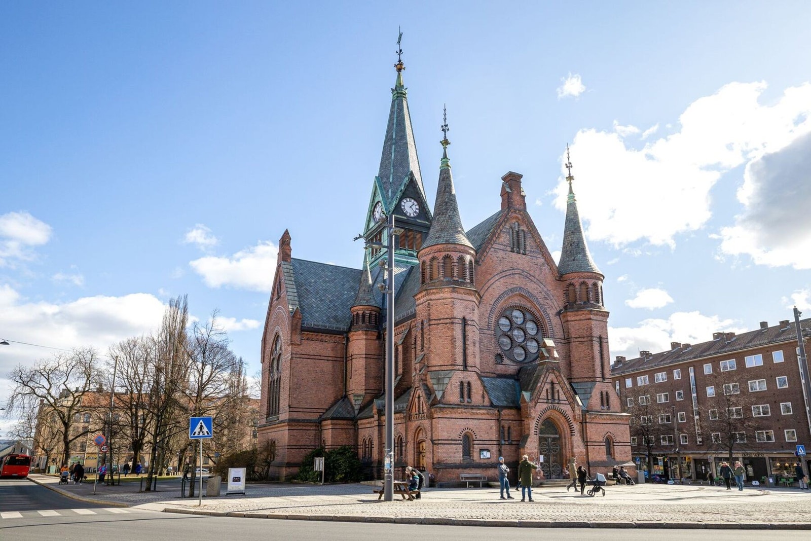 Sagene kirke Galleribilde
