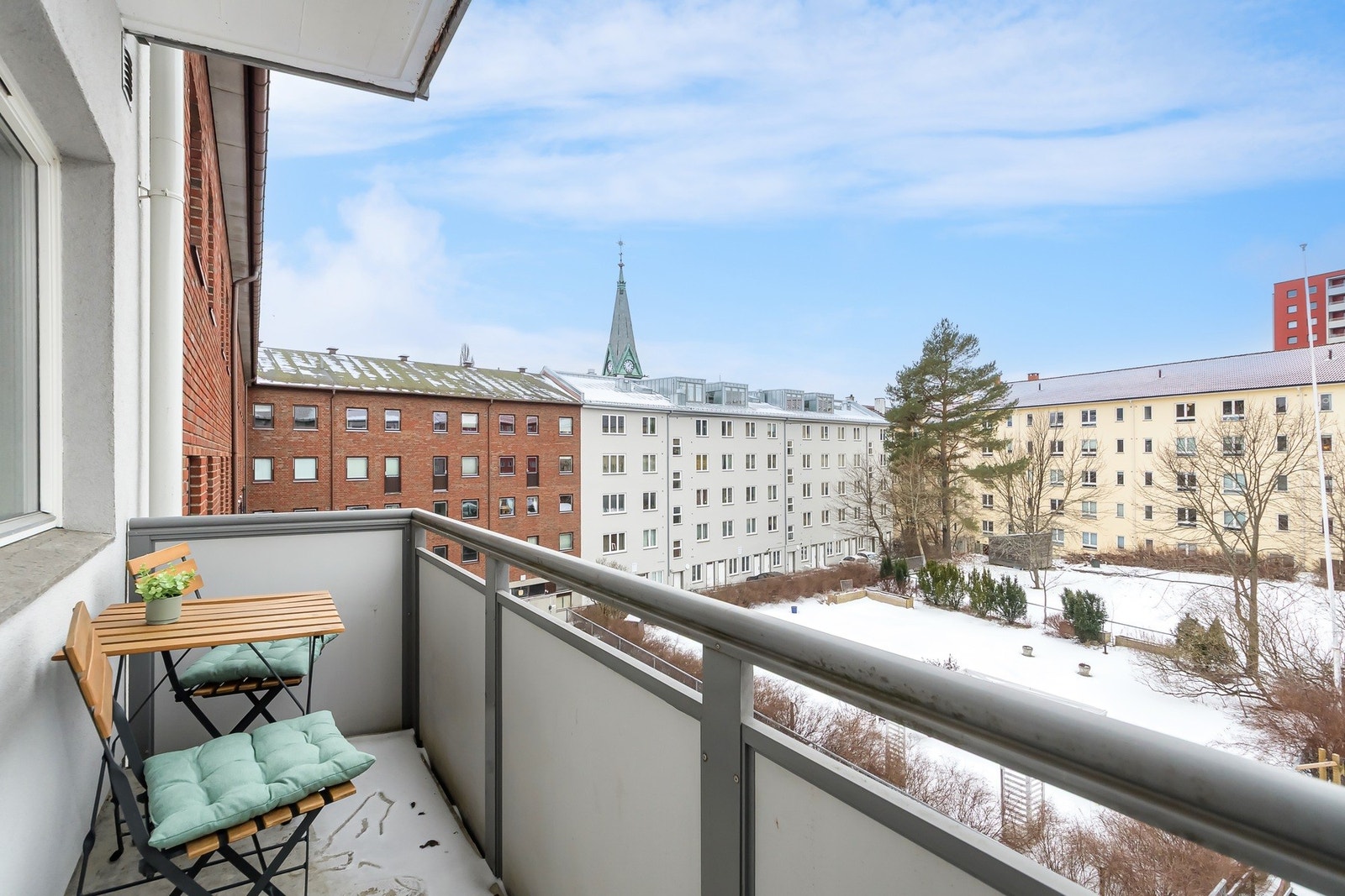 Velkommen til Grimstadgata 24B! Foto: Flex Boligfoto Galleribilde