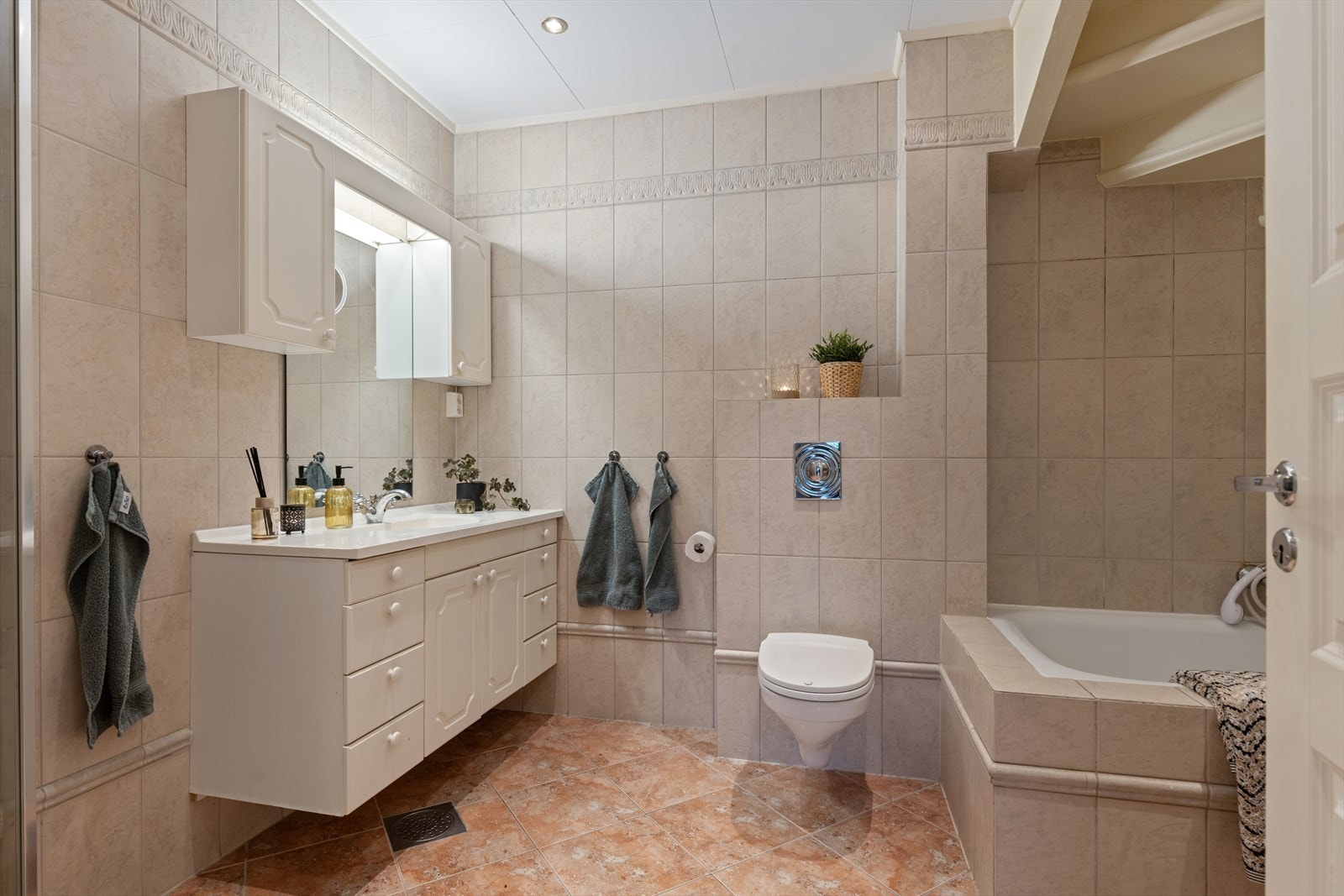 Badet ble modernisert i 2002. Galleribilde