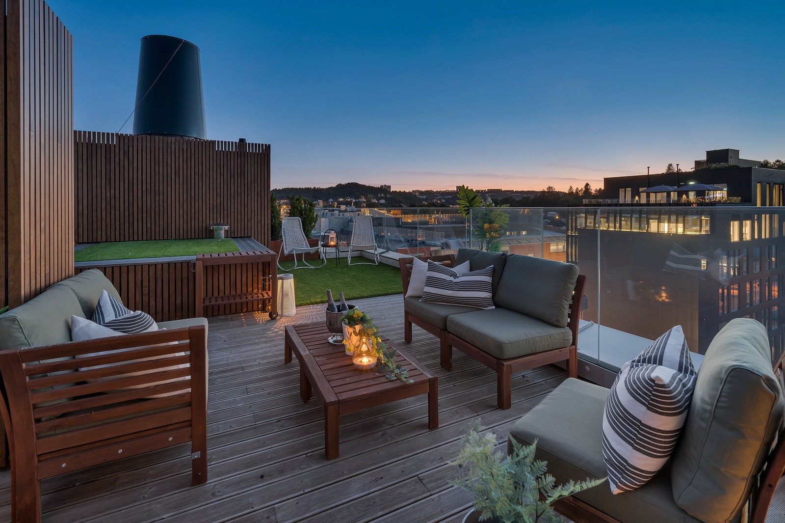 Ønsker du visning? Ta kontakt med megler via "send melding" knappen på finn.no. Galleribilde