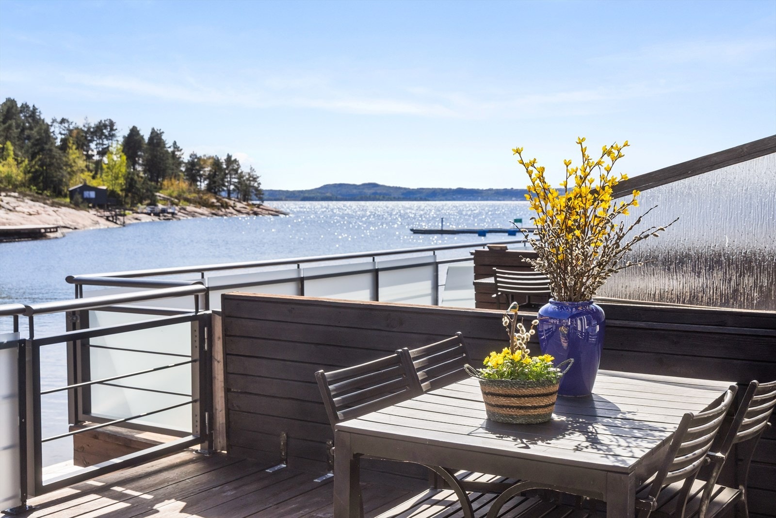 Velkommen til Holtnes Brygge 6 - Presentert av Odd Andre Engh hos Aktiv Asker. Foto: Anders Kjøndal Galleribilde