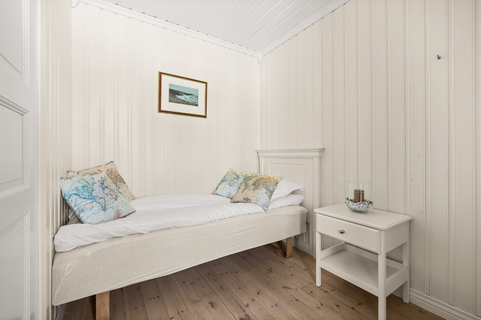 Soverom i 1. etasje. Galleribilde