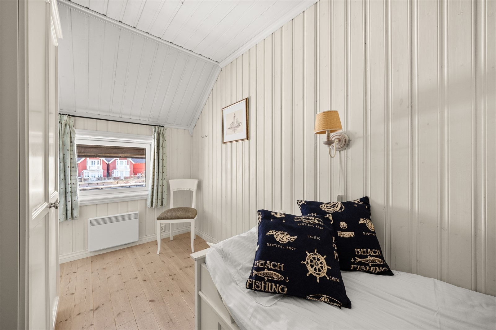 Egner seg godt som barnerom, gjesterom eller hjemmekontor. Galleribilde