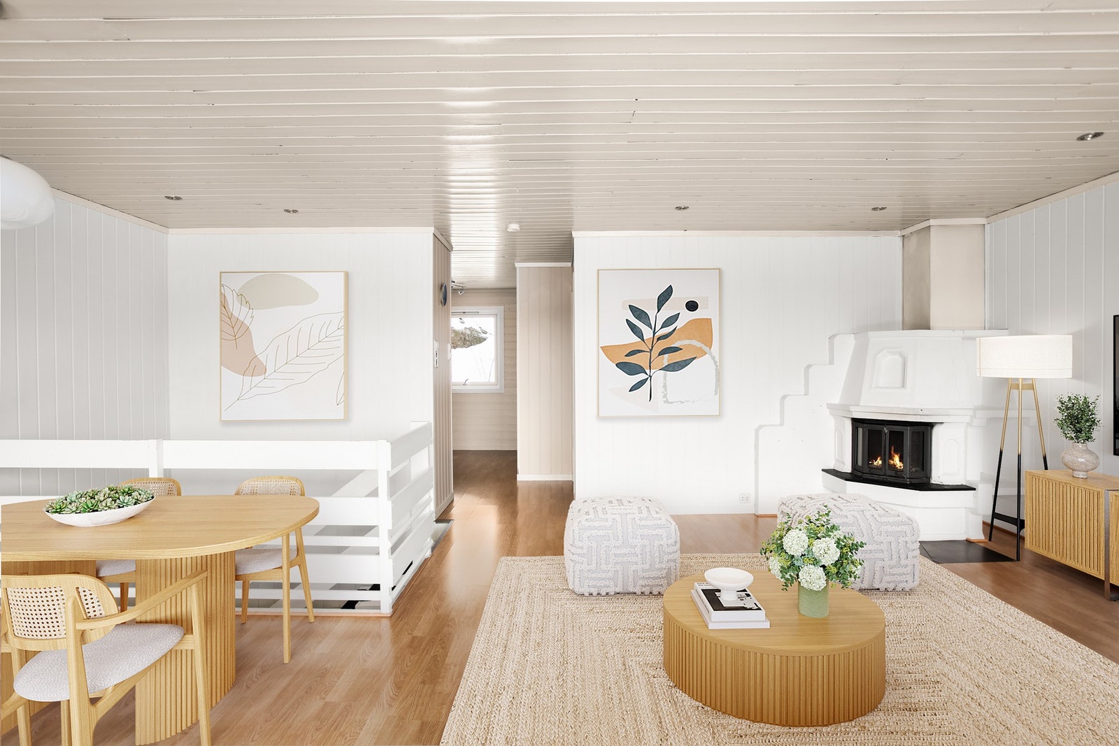 Digital styling Galleribilde