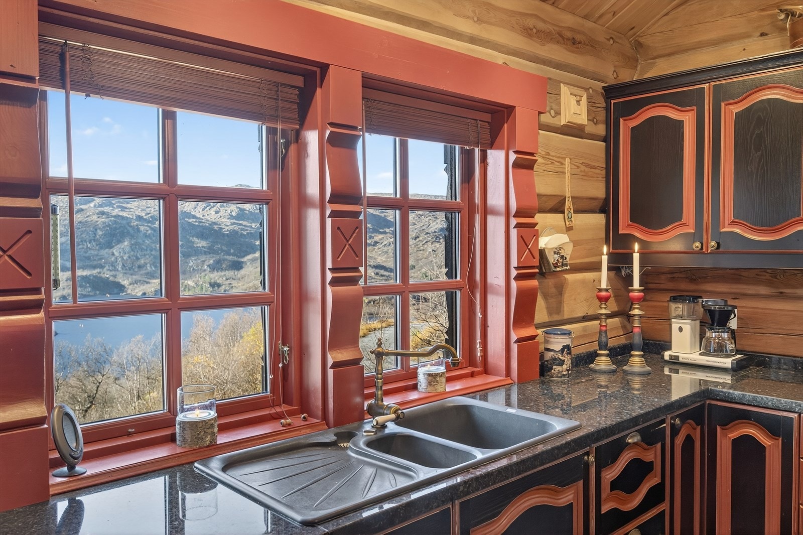 Også herfra kan du nyte en herlig utsikt Galleribilde