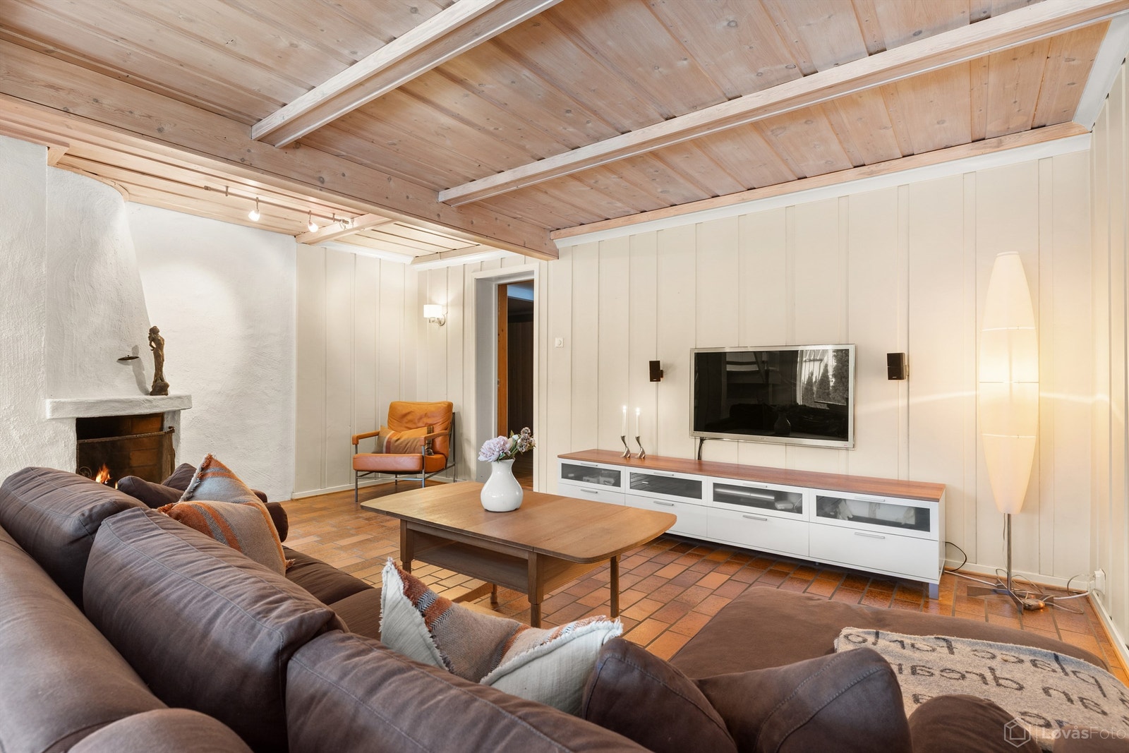 Peis for ekstra varme og hygge Galleribilde