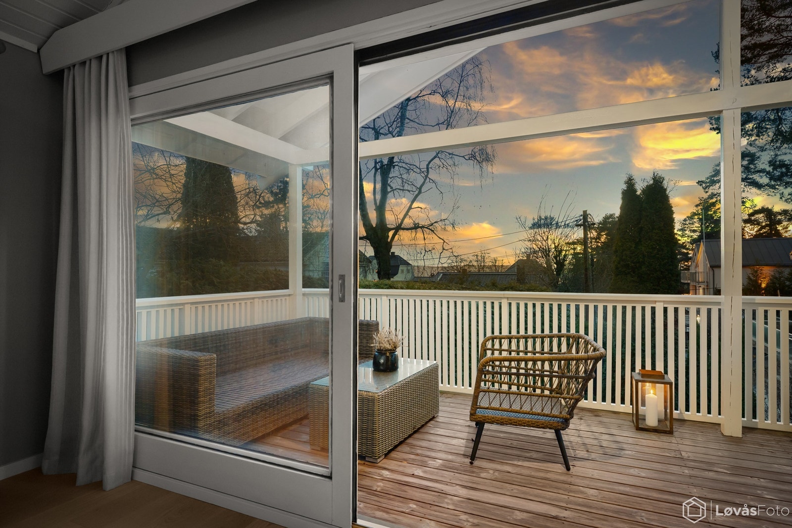 Stemning Galleribilde