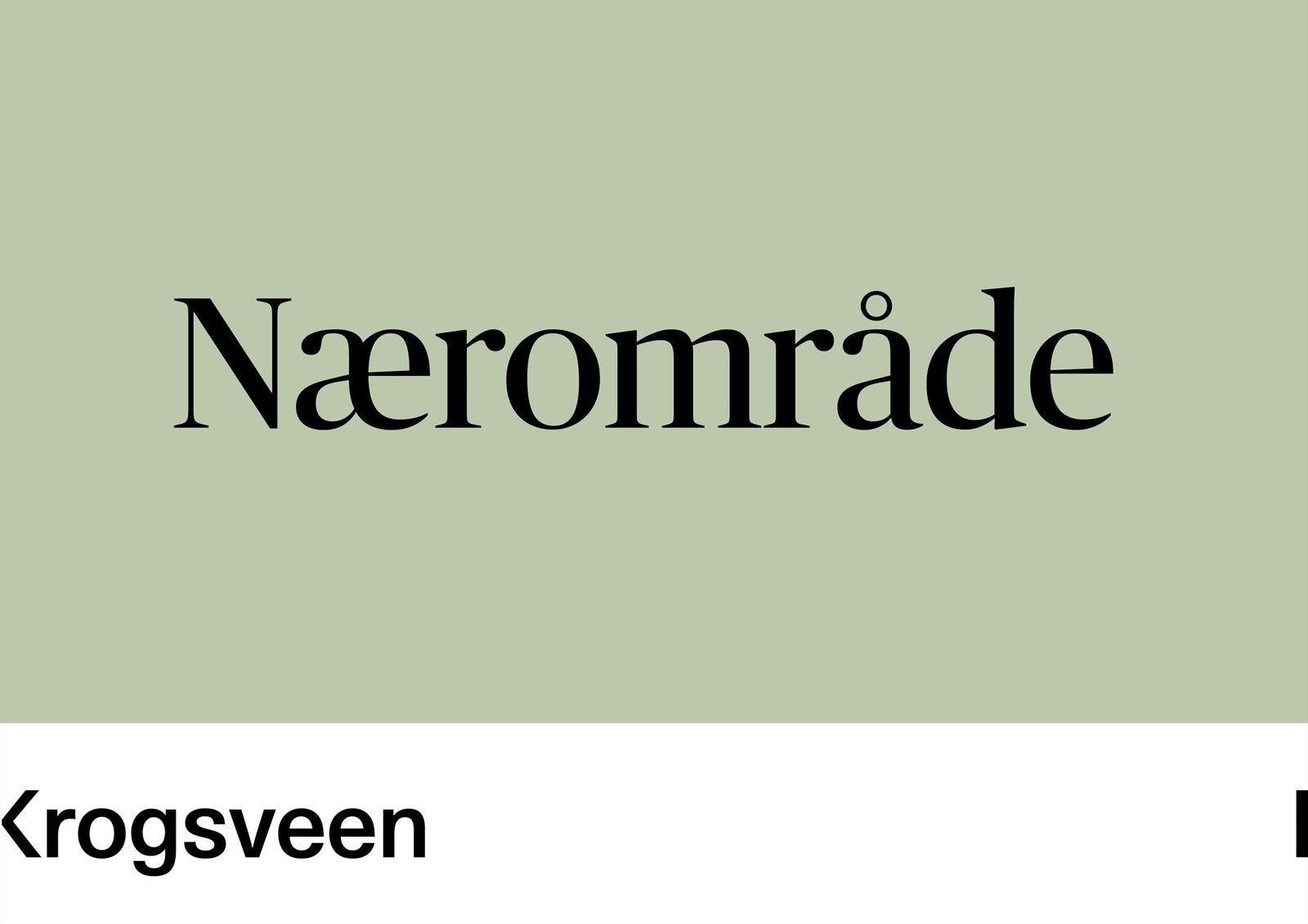 Nærområde Galleribilde
