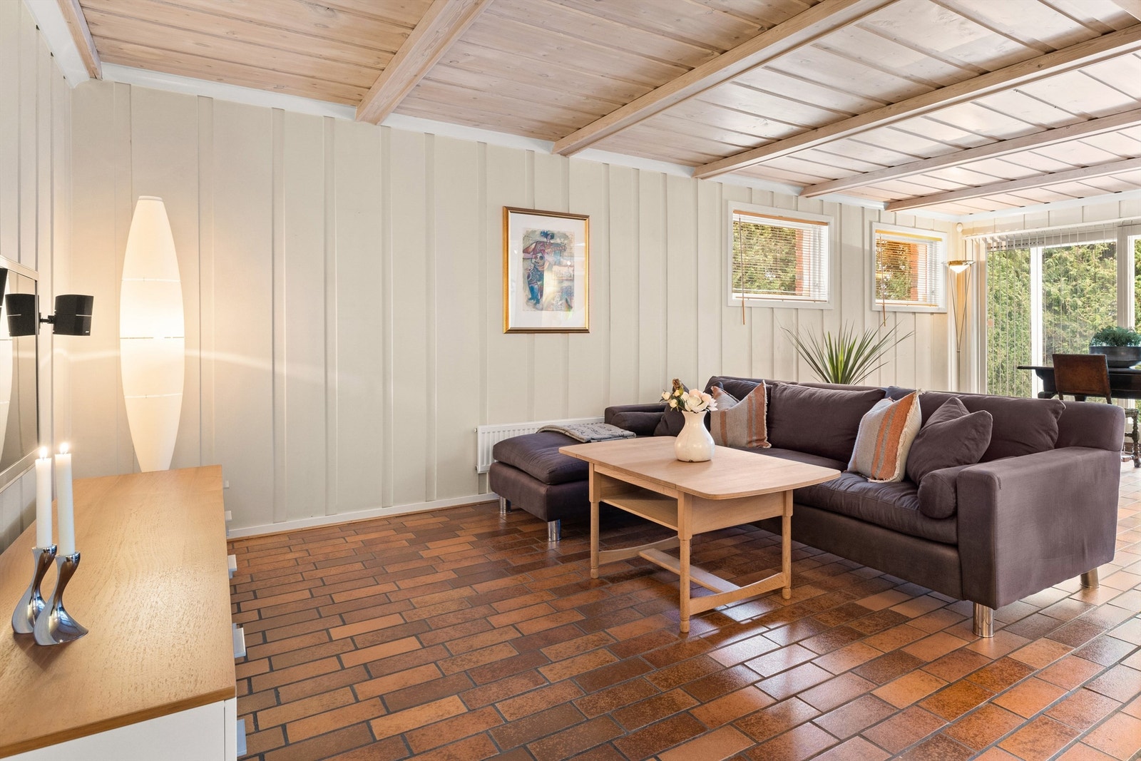 Peisestue Galleribilde