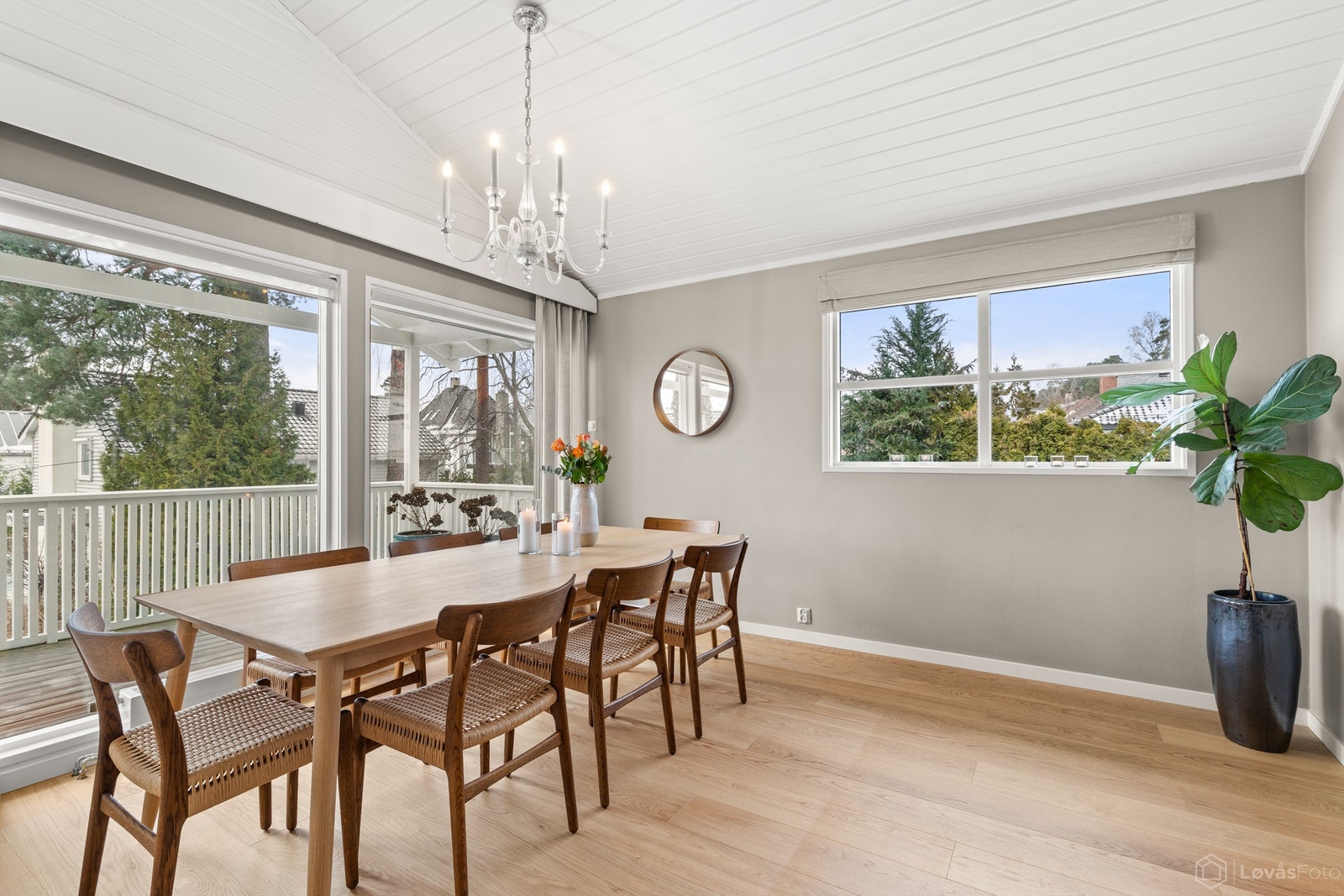 Spisestue Galleribilde