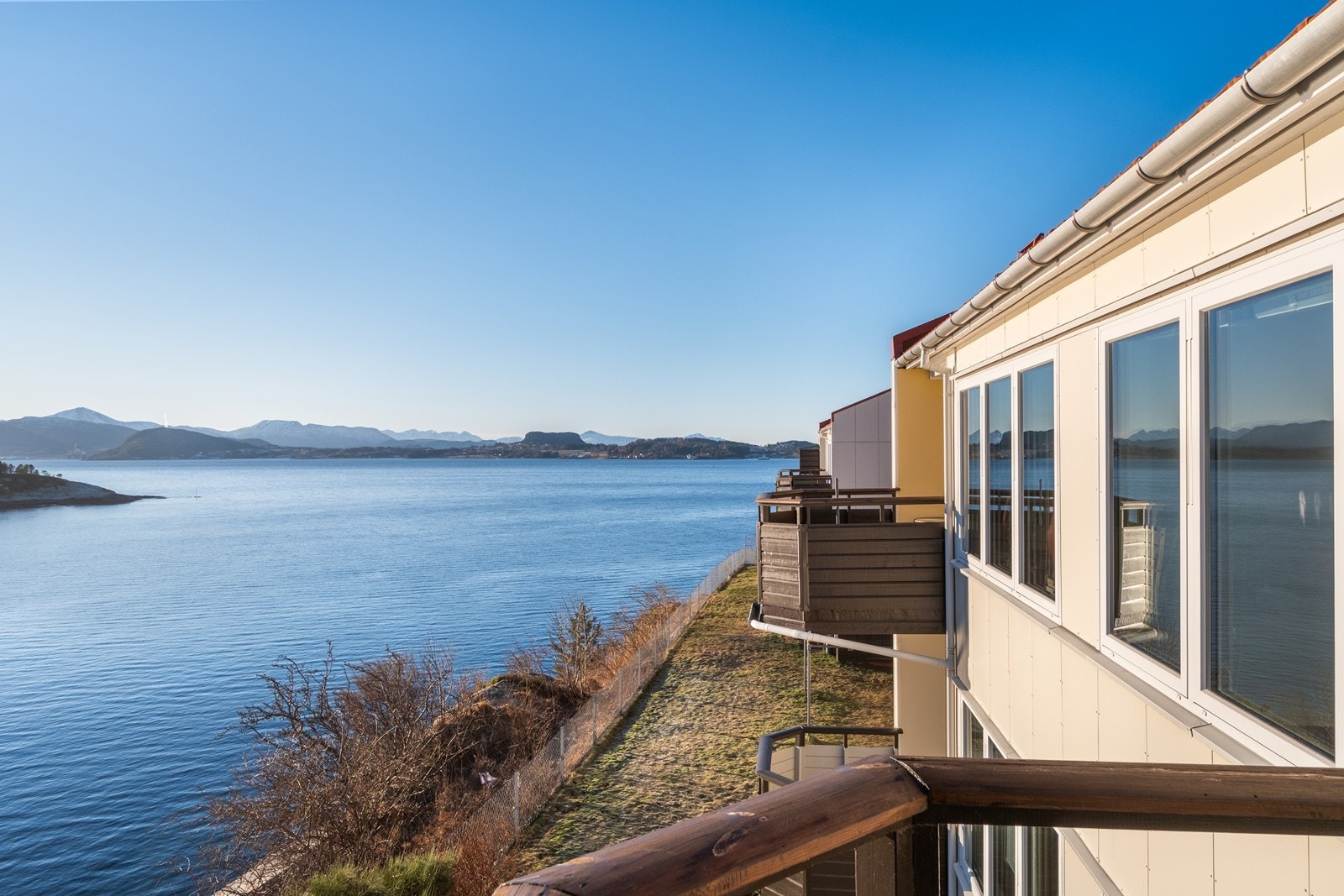 Aktiv Eiendomsmegling v/ Maria A. Klinge ønsker velkommen til Konsul Knudtzons gate 65. Foto: André Tomas Ormset-Paredes Galleribilde